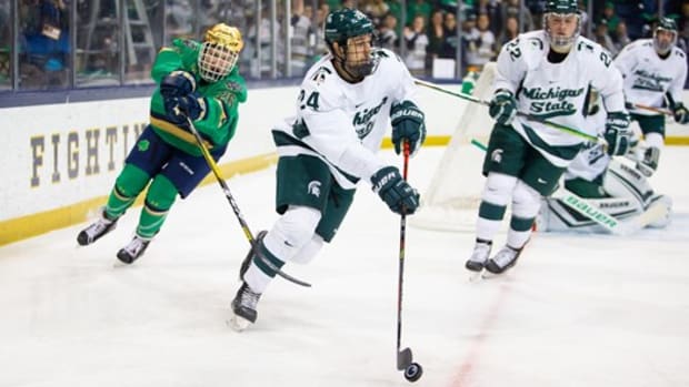 Photo courtesy of MSU SID